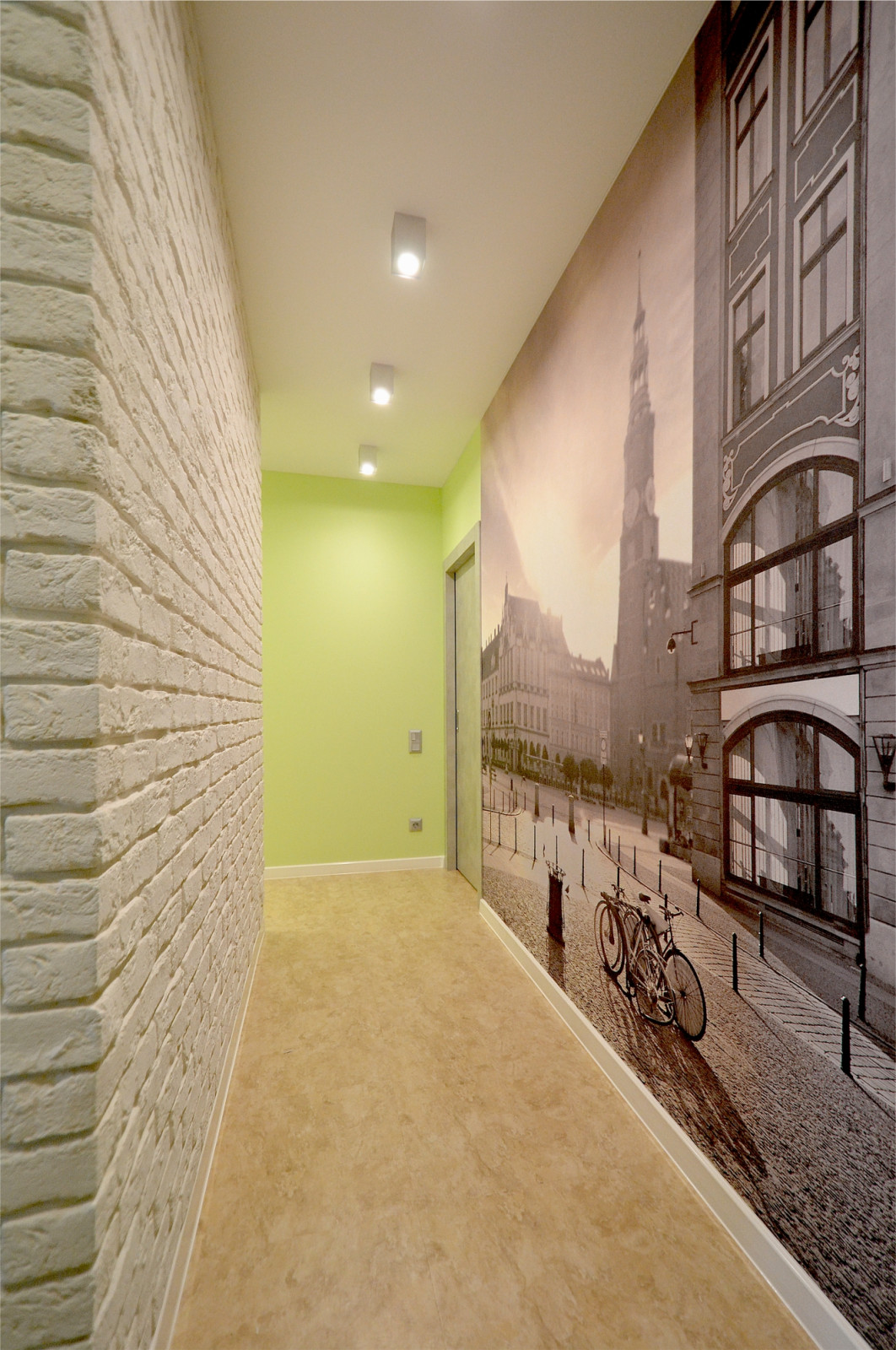 ЖК Белорецкий реализованный проект