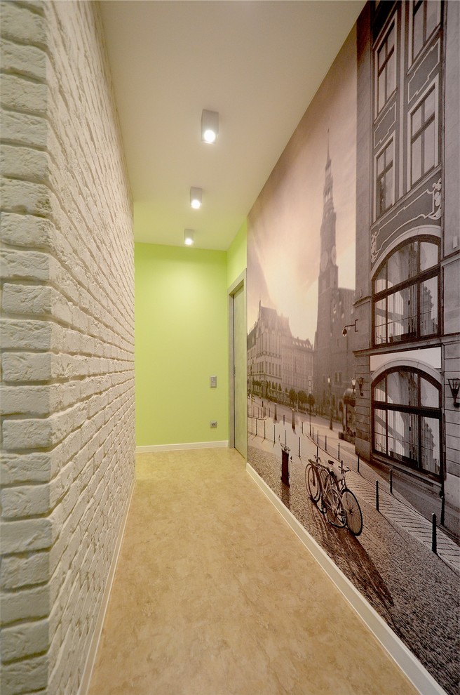 ЖК Белорецкий реализованный проект