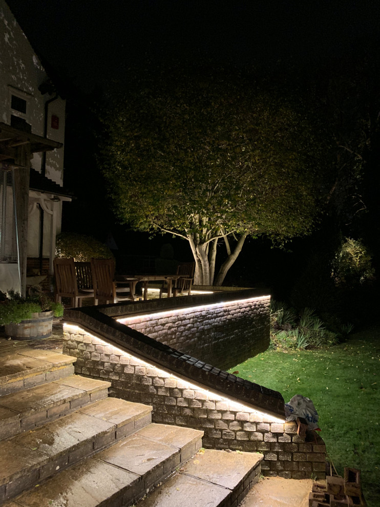 Gerrards Cross Garden Lighting