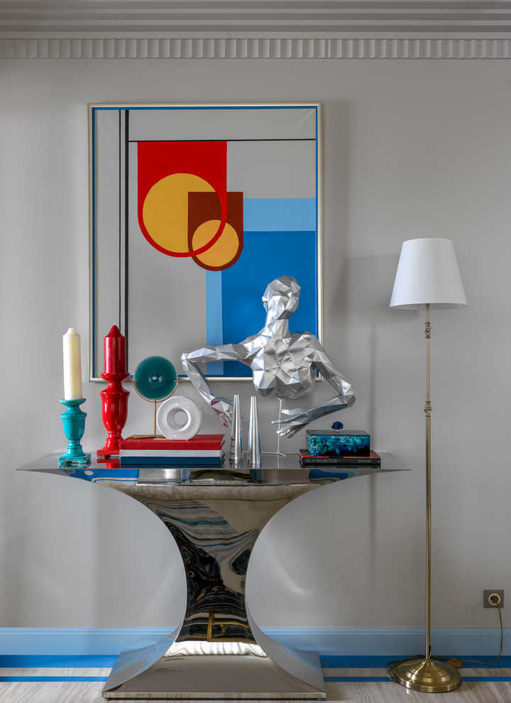 стильный дизайн квартир