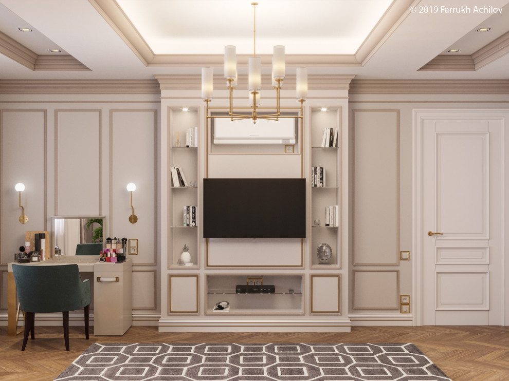 Спальная родителей