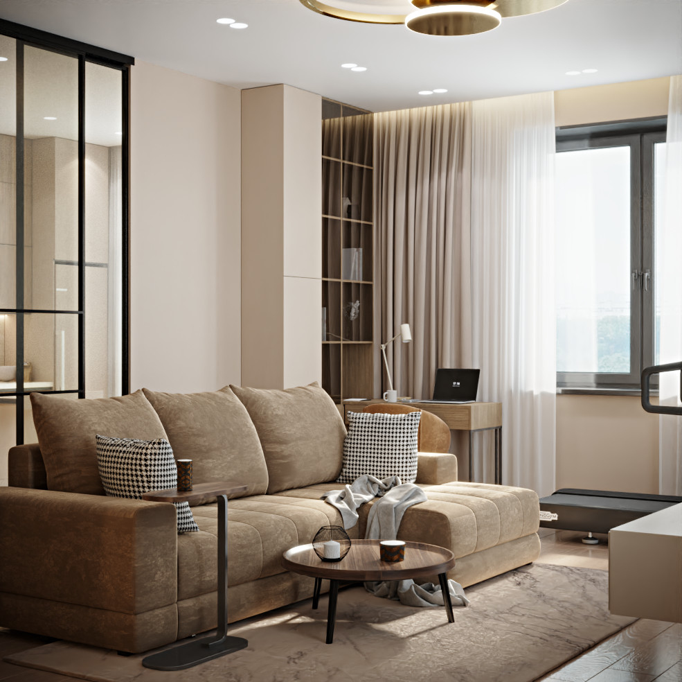 квартира в Москве 3