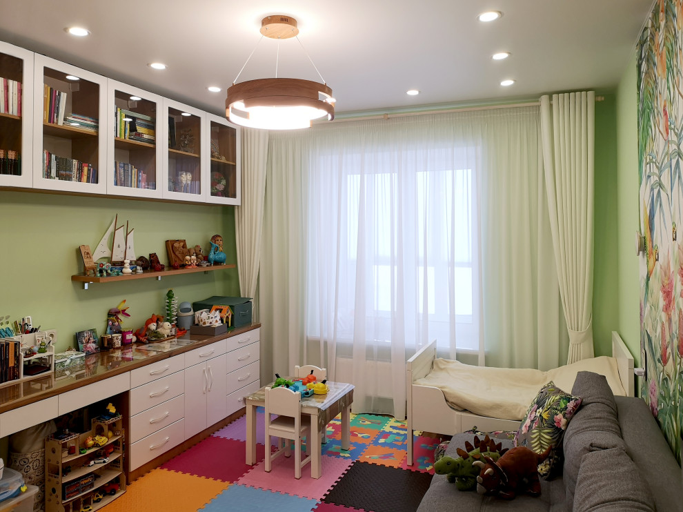 Квартира для счастливой семьи