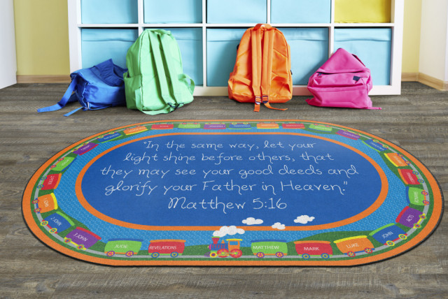 Flagship Carpets VA294-33A 6'X8'4