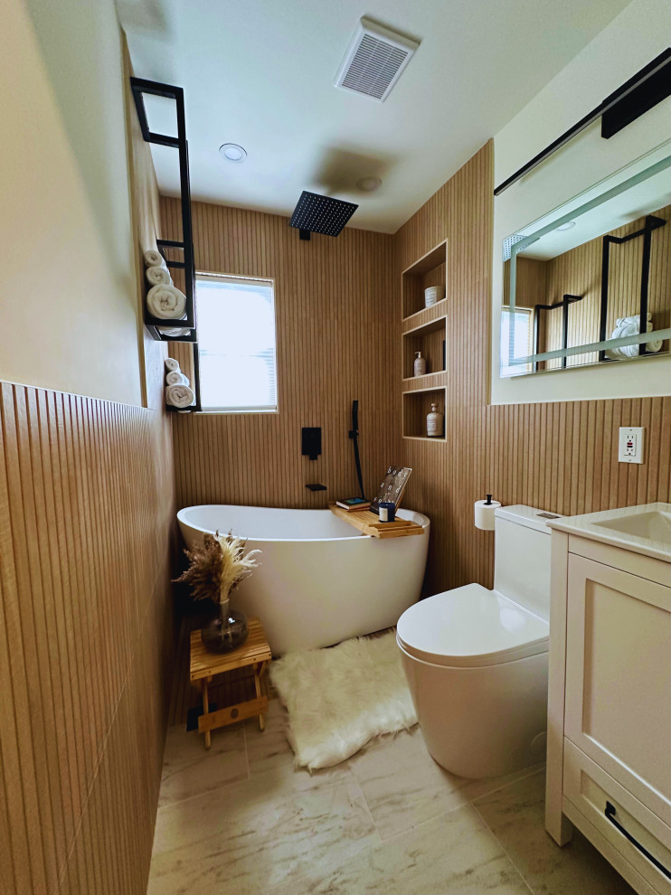 Stewart Primary Bathroom - After