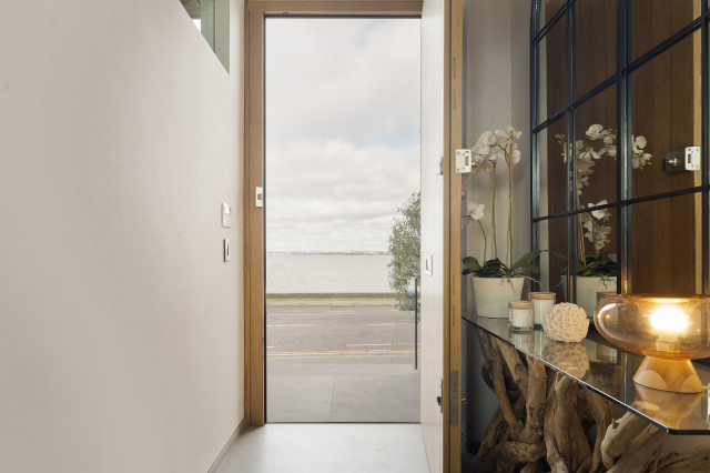 Styling & Presentation project coastal-entrance