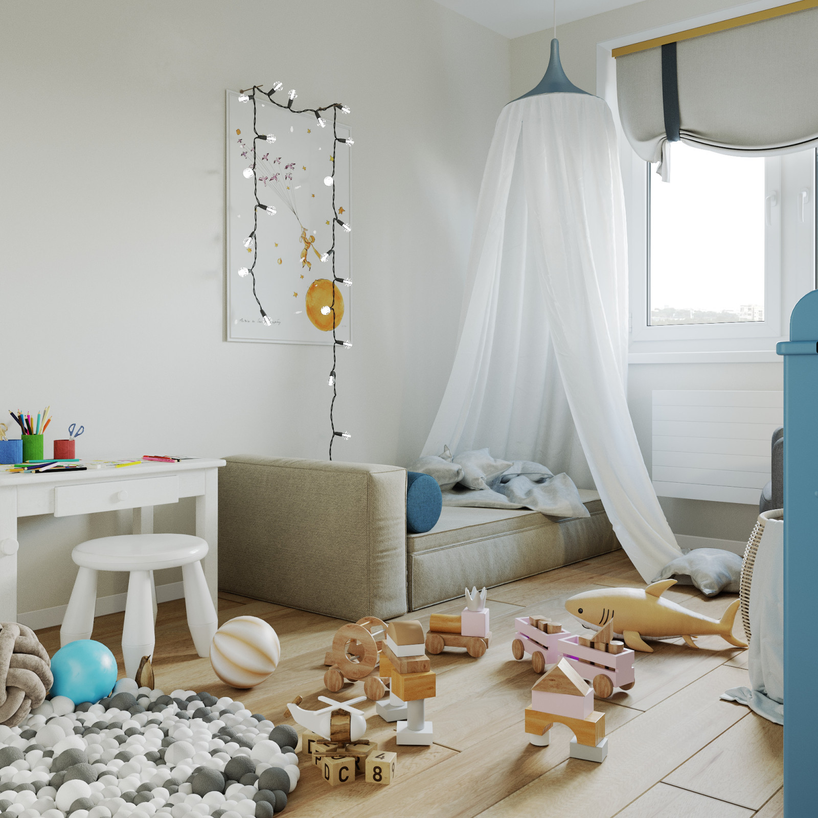 Квартира в ЖК "Legenda Дальневосточного"