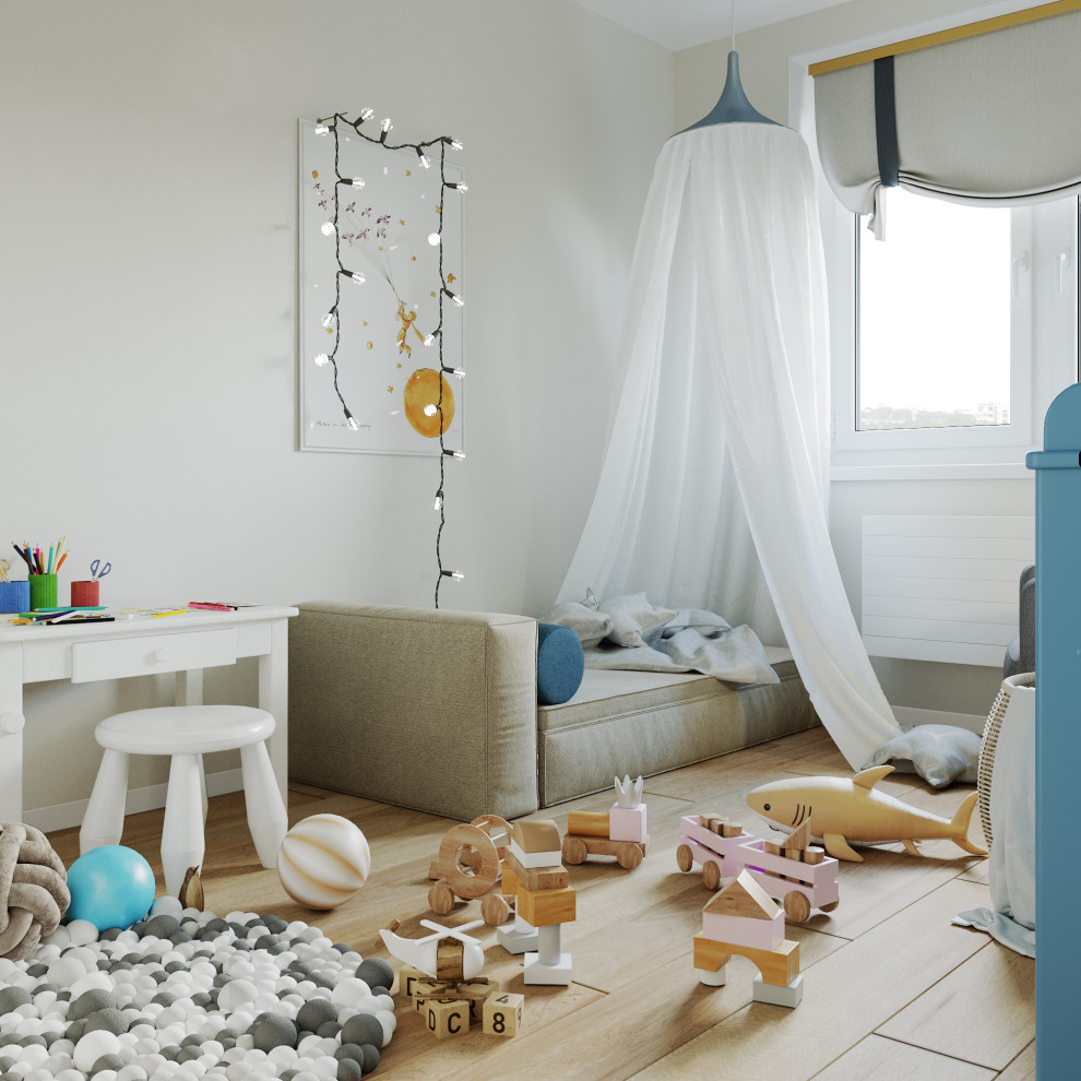 Квартира в ЖК "Legenda Дальневосточного"