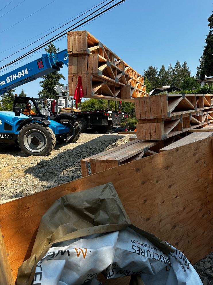 Sammamish, New Construction