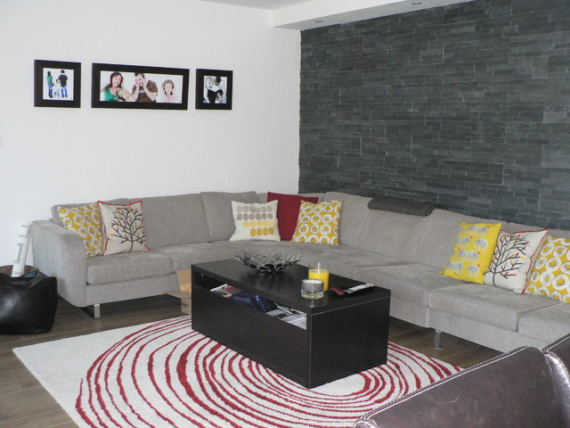 Open Plan Living modern