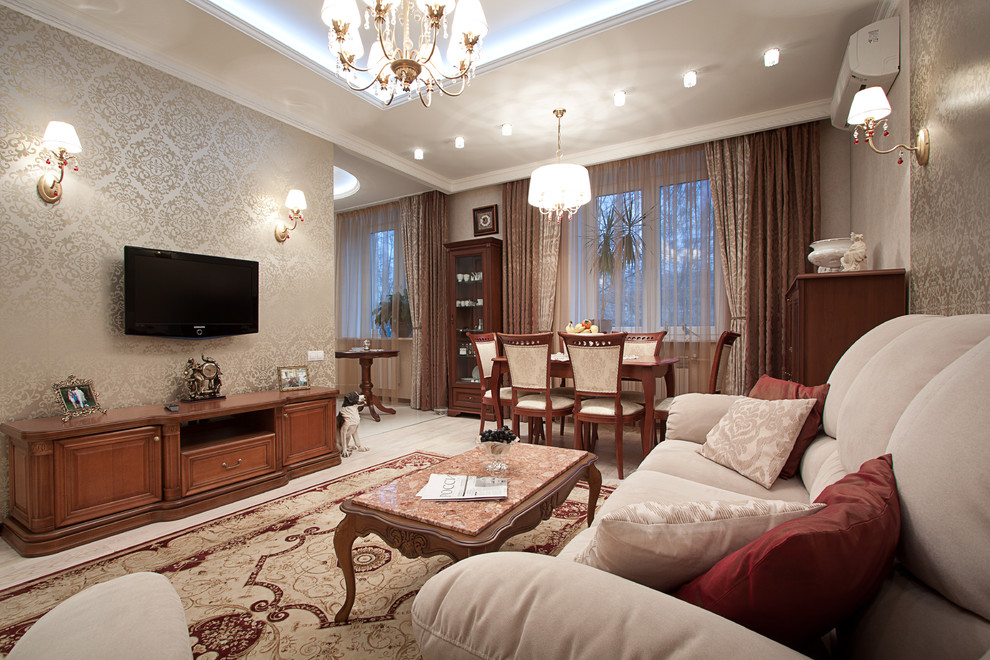 Квартира на ул.Первомайская