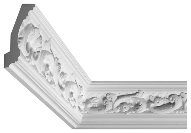 Orac Decor Decorative Polyurethane Crown Moulding Victorian