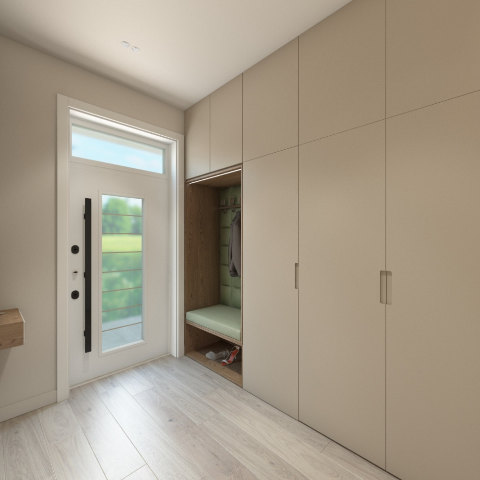 Дом  ул. Берестяная