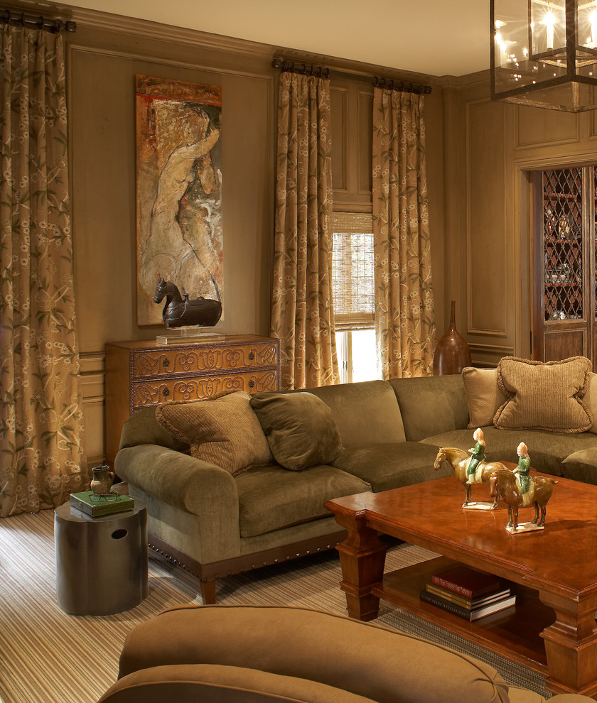 New Jersey Estate - Traditional - Living Room - Philadelphia - by ...