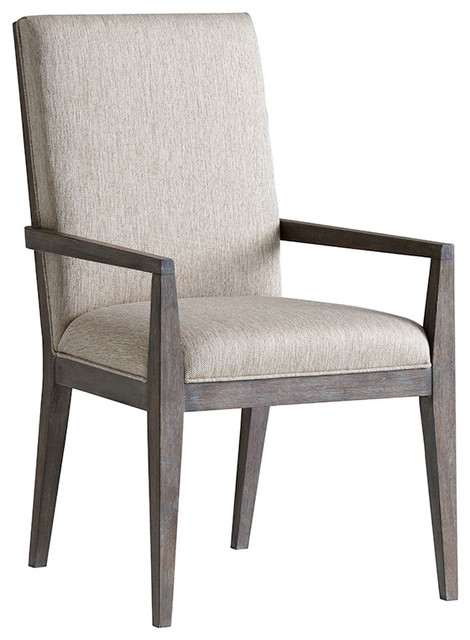 Lexington Santana Bodega Upholstered Dining Chair Farmhouse Lexington Santana Bodega Upholstered