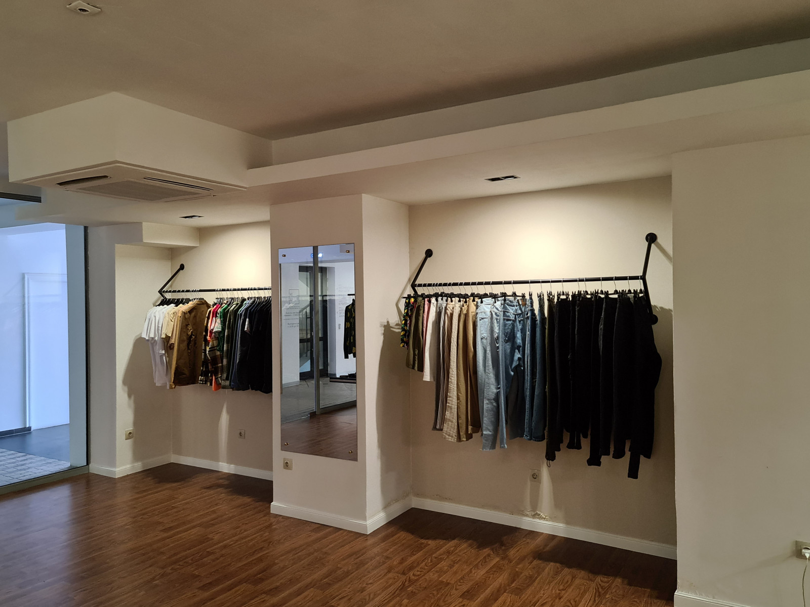 Магазин одежды