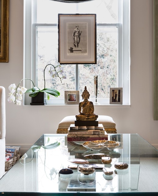 Georgetown Flat classique-salon