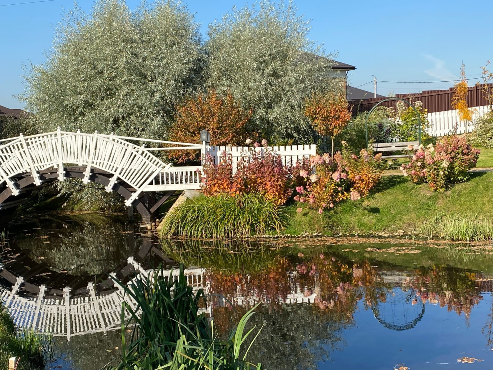 Мосты над рекой