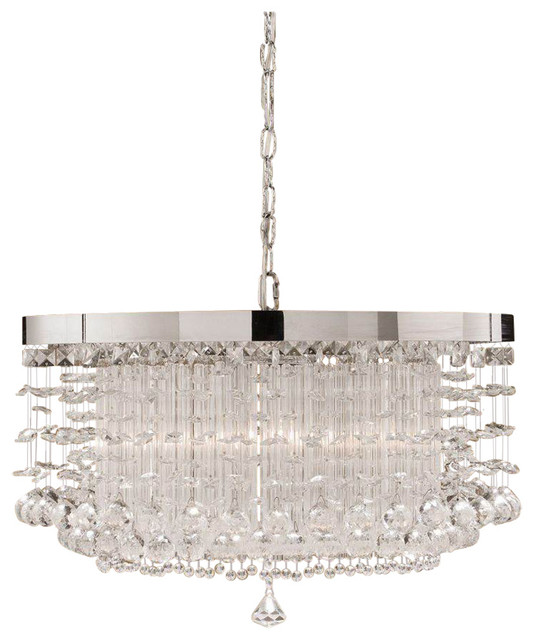 Carolyn Kinder Fascination 3 Light Chandelier Carolyn Kinder Fascination 3 Light Chandelier