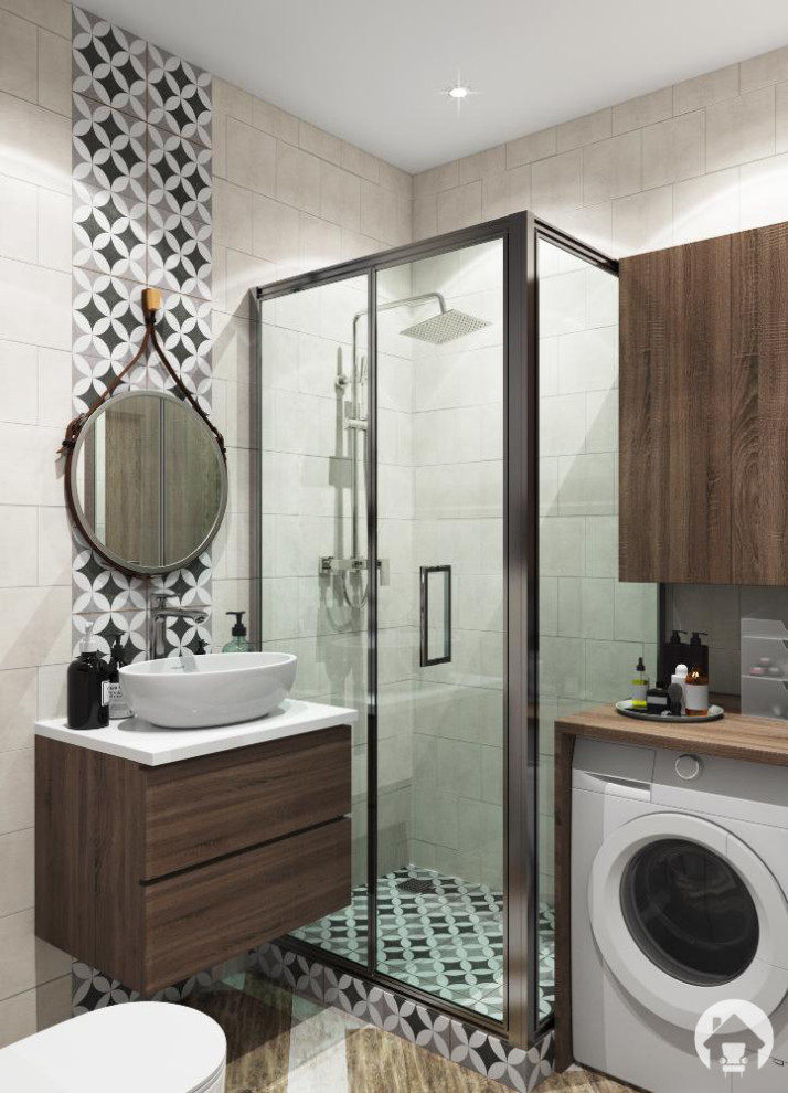 Дизайн-проект квартиры на Санаторной