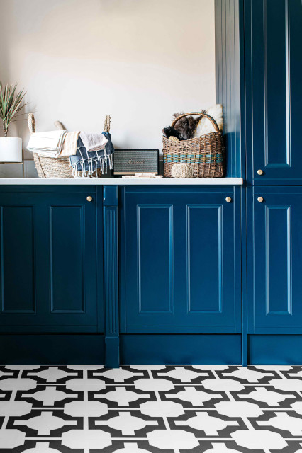 Parquet Charcoal koek