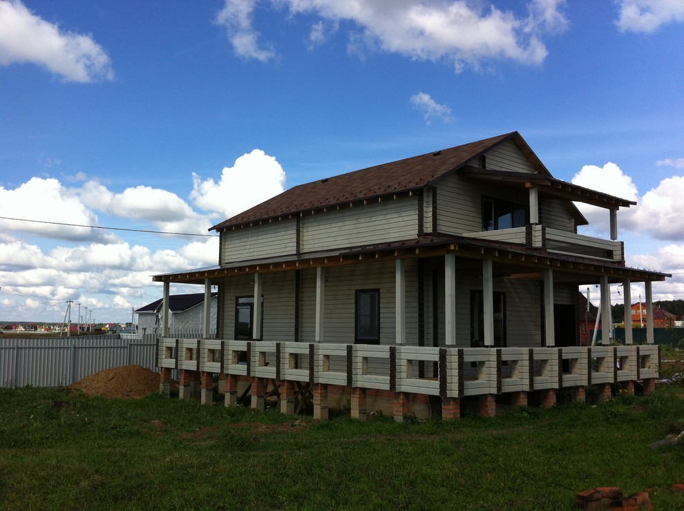 Фото коттеджей