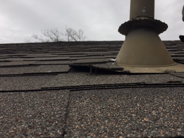 Soffits & Roof Repairs