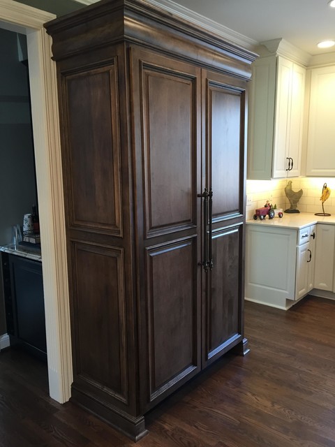 Jay Kitchen Remodel transitional-kitchen