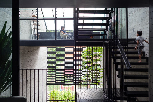 Tree House contemporain