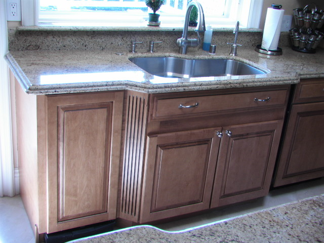 Bar and Kitchen - Fairfax, CA transitional-kitchen