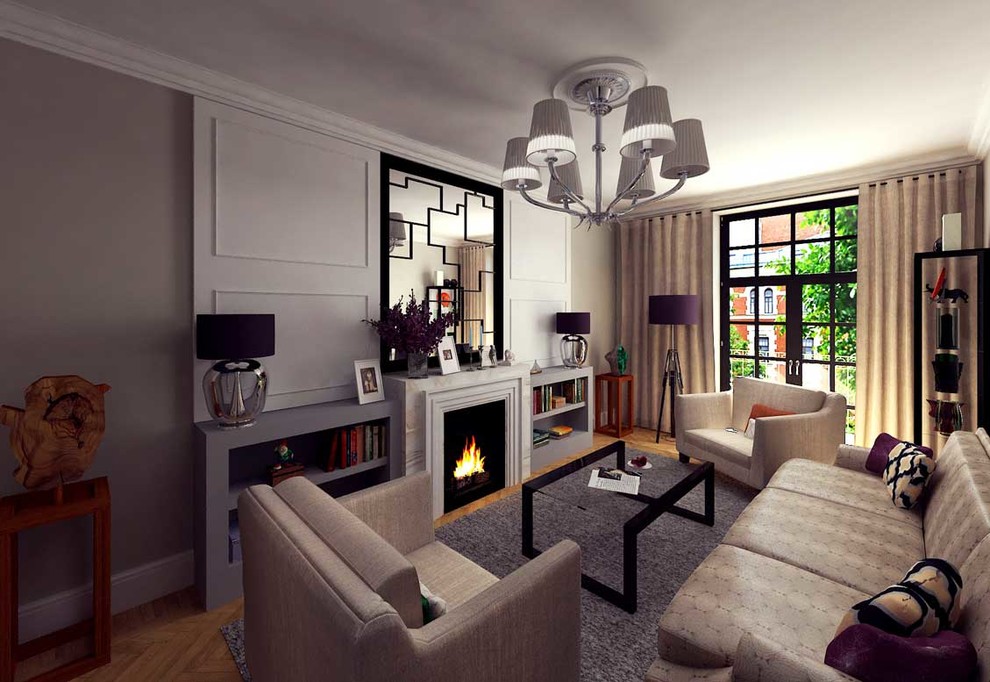 Французский шик при участие известного бренда Image De Marc