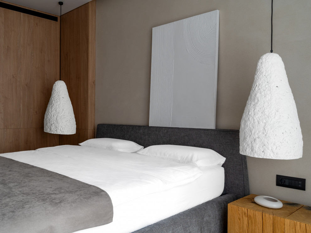 Квартира в стиле Джапанди