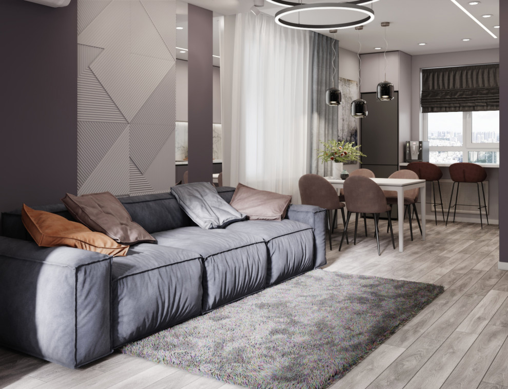 3. ЖК Пионерский 99 м2