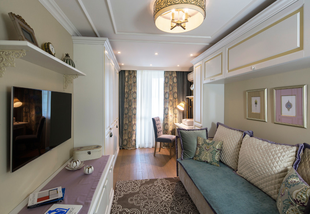 квартира на ул.Бабушкина