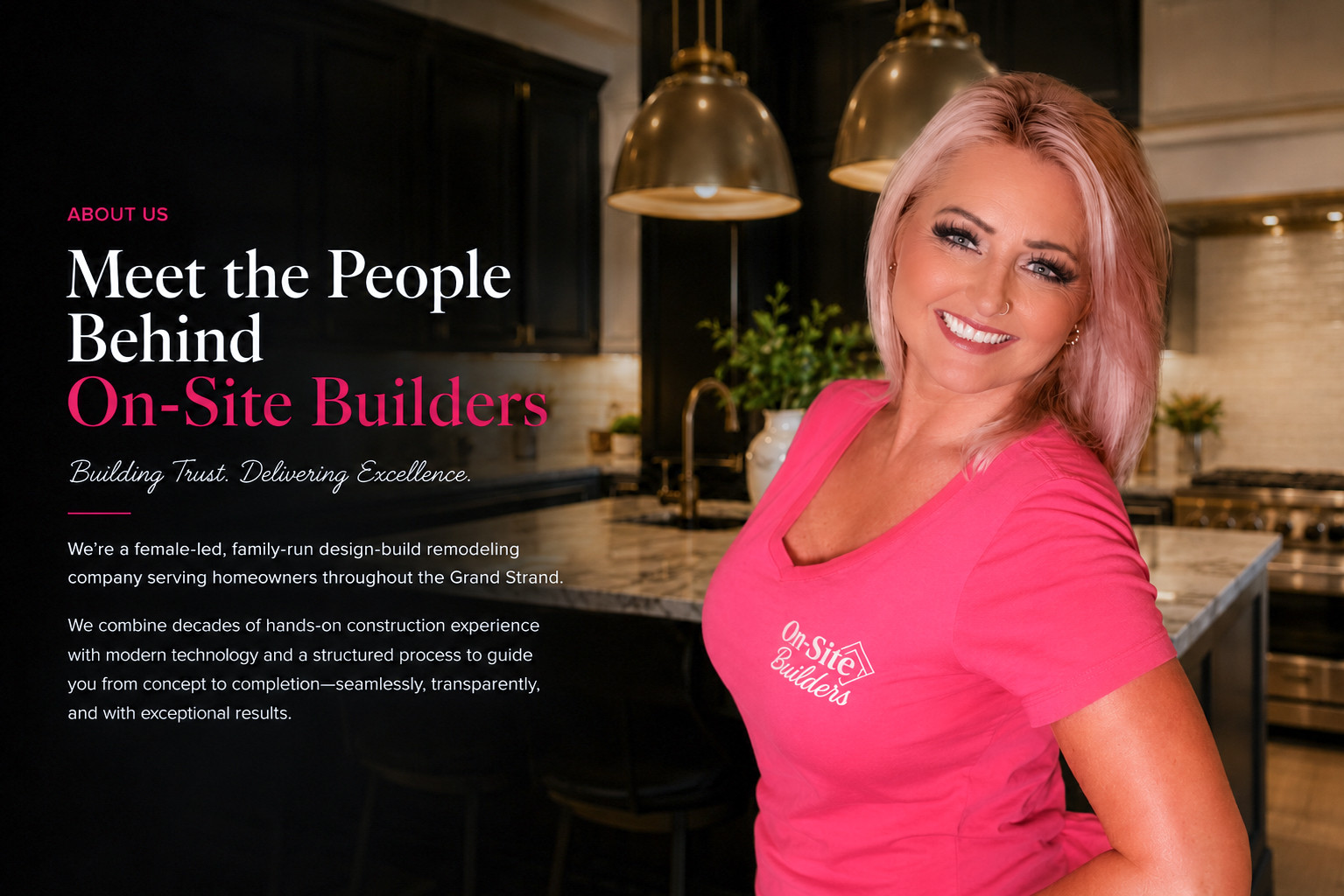 About On-Site Builders