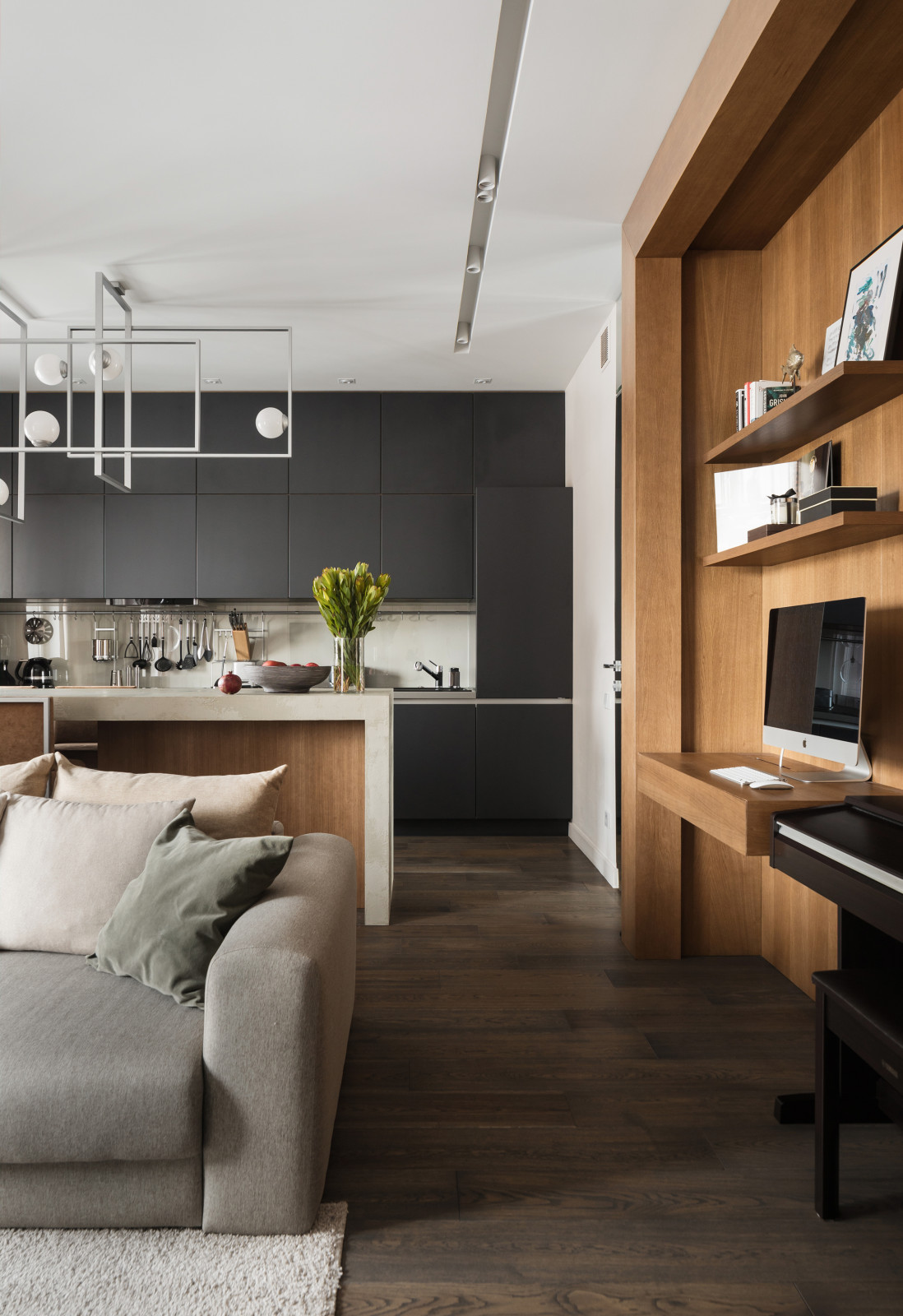 Квартира на Малом проспекте В.О.