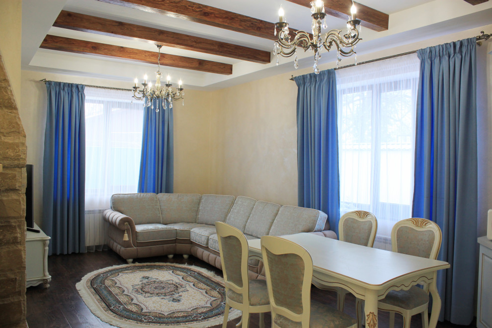 Реализованный проект частного дома г. Пятигорск 2019 год