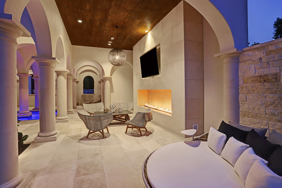 Memorial Home by Robert Dame