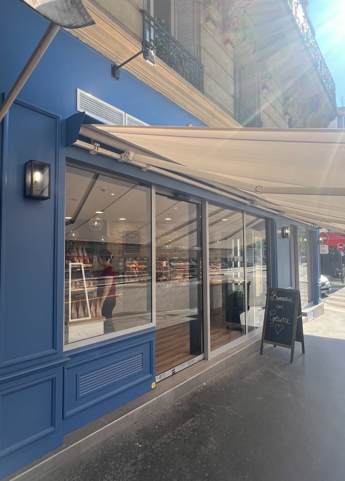 Boulangerie Graine