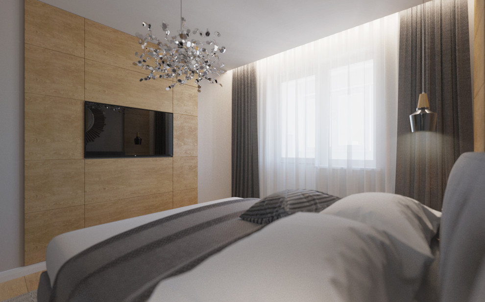 Уютная квартира в современном стиле