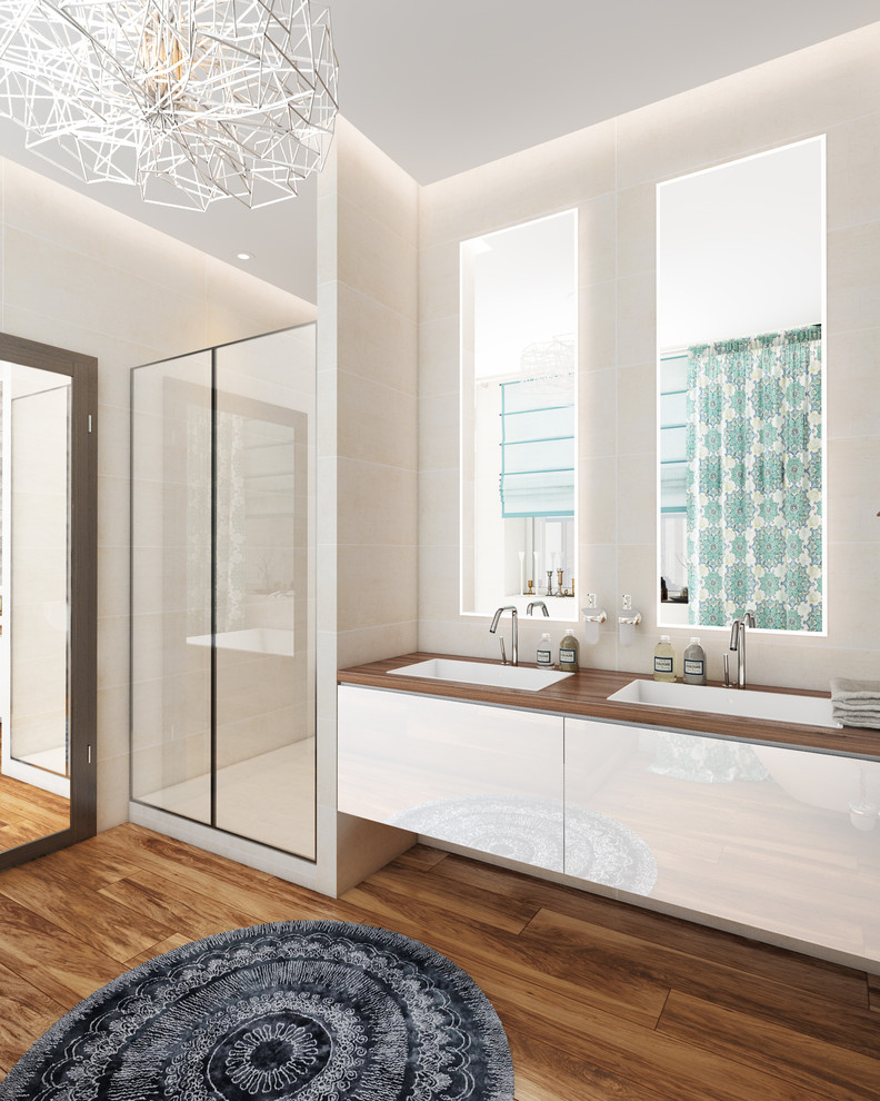 Квартира, площадью 400 кв.м.