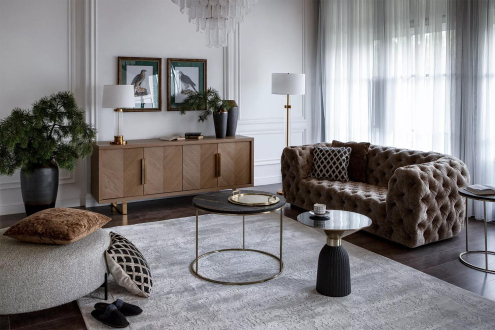 Интерьеры FULL HOUSE