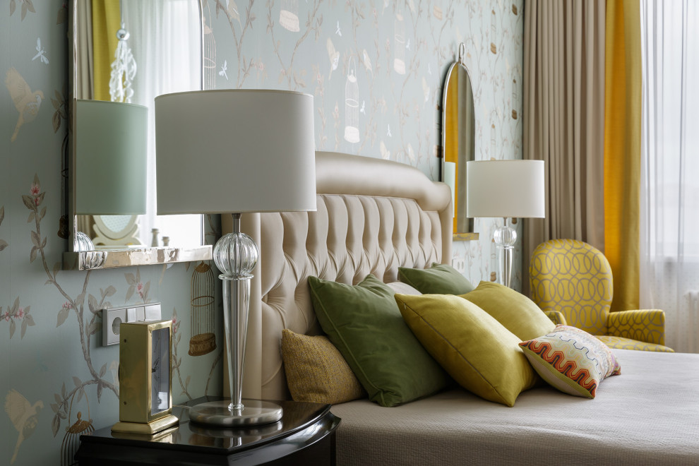 Фотосъемка интерьера квартиры на ул.Гризодубовой