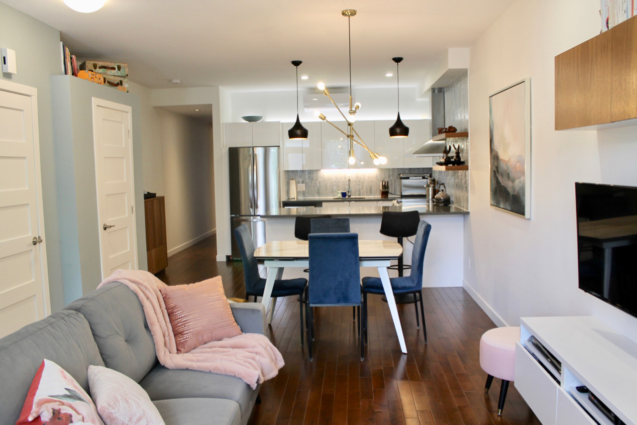 Papineau Condo
