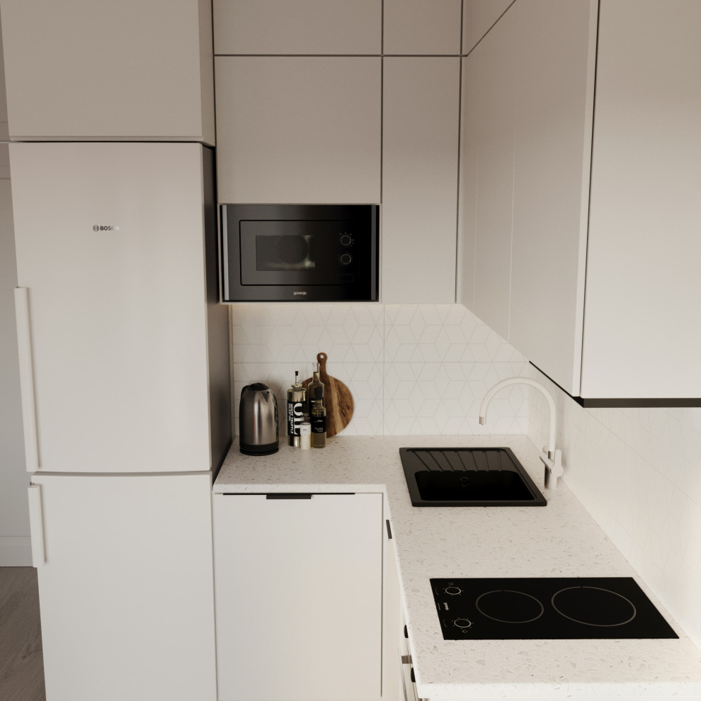 Дизайн кухни в современном стиле