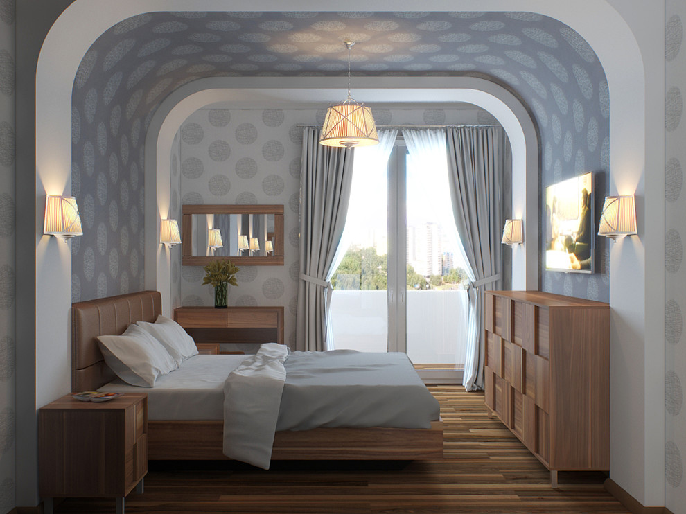 Квартира на ул.Пузакова