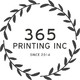 365 Printing Inc