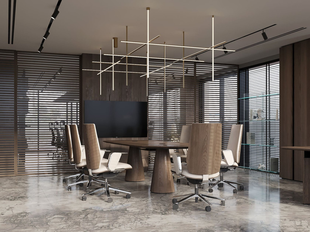 Проект PR-446 офиса Qoople