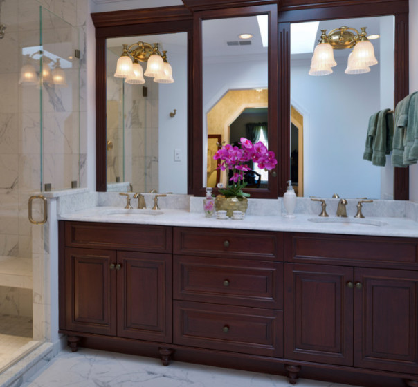 Американские светильники в интерьере