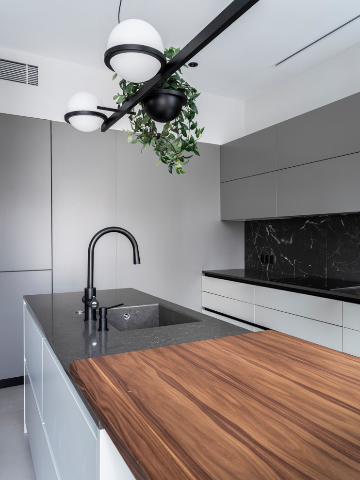 Реализованный проект в ЖК Сити Парк